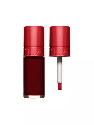CLARINS | Lippenpflege - Water Lip Stain (11 Soft Pink Water) | dunkelrot